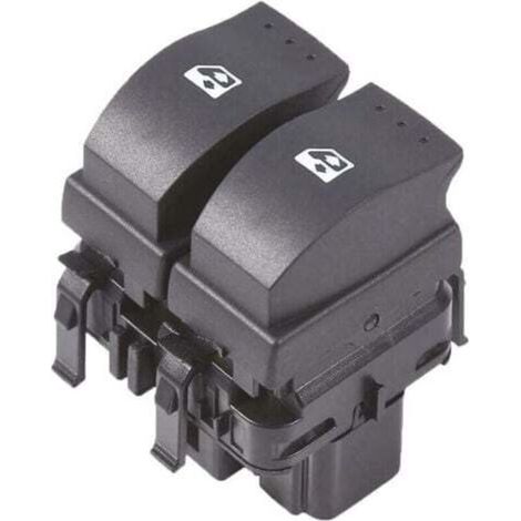 8200060045 Interruttore regolatore alzacristalli elettrico anteriore sinistro Renault (non originale).
