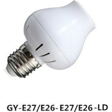 Fourniture directe de douilles à induction E27B22 pour lampes à induction par radar à micro-ondes et de douilles pour lampes à LED à interrupteur par induction. (1/5)