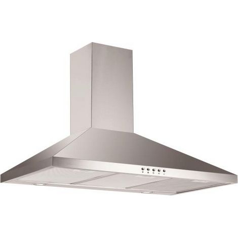 GLEM Hotte Décorative GLEM GHP645IX (1/3)