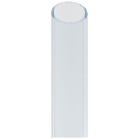 TUBO EXTRA CRISTALLO 10X14MM MT.100