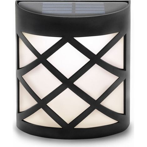 Lampes solaires de jardin - Lampes de jardin d'extérieur