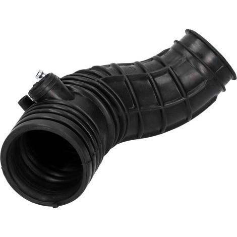 Black Rubber Hose 17228RAAA00 Replacement for Air Intake Tube Accord 4Cycle 2.4L 2003-2005. (1/4)