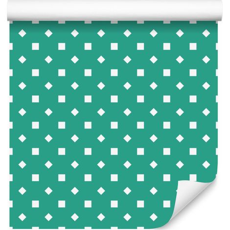 Papier peint à pois marins et marins, détails nets, 50 x 1000 cm (1/5)