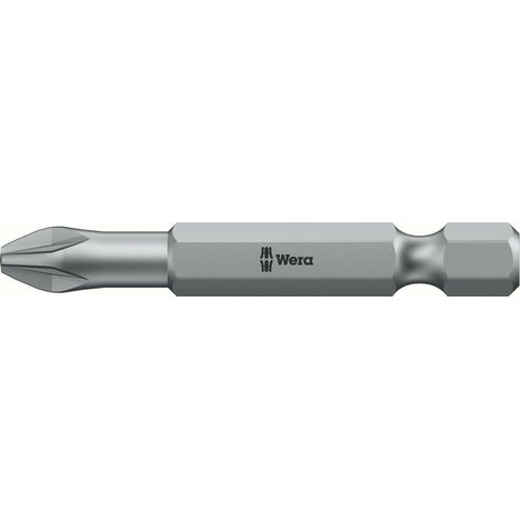 Bit 855/4 TZ 1/4 Zoll PZD 2 L.50mm Torsionszone,zähh.WERA