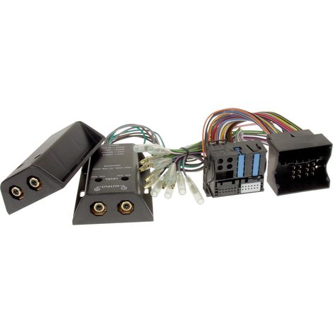 Upgrade son Quadlock MOST