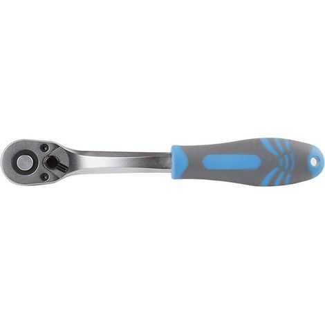 CLÉ CLIQUET REVERSIBLE EMBOUTS 1/2” 3/8” 1/4” CN450N0/0 (1/4)