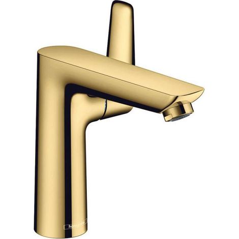 hansgrohe Talis E Einhebel-Waschtischmischer 150, (1/3)