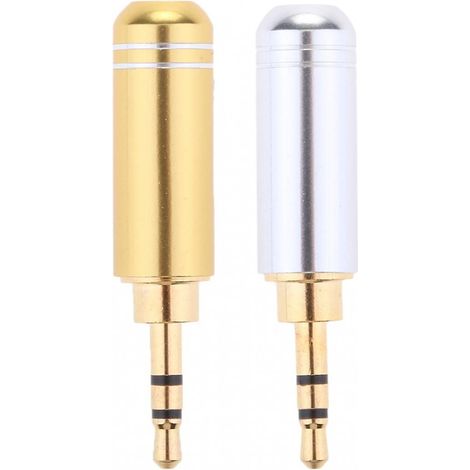 Stück Stereo 2,5-mm-TRRS-Treiberstecker als Ersatz (1/5)