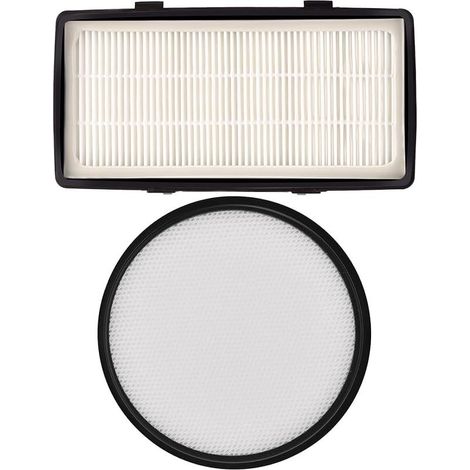 2er-Pack HEPA-Filter für Rowenta Silence Force Cyclonic 4AAAA (Modell RO76xx) RO7681EA RO7691EA RO7690EA RO7649EA RO7647EA RO7663EA RO7676EA Staubsauger, Ersatzfilter ZR903701 (1/5)