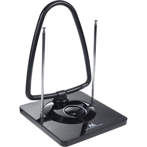 Maclean MCTV-963 - Antenna radio TV DVB-T da interno 45dB (1/5)