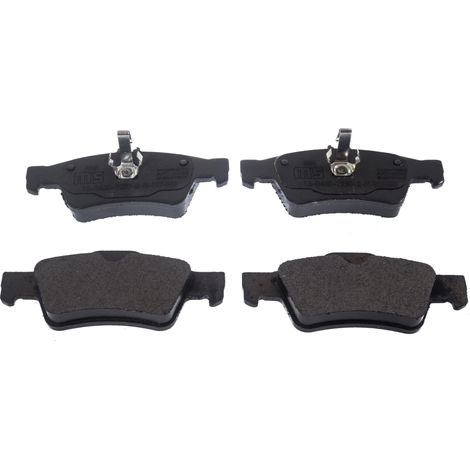 PASTILLAS DE FRENO PREMIUM "MS" TRASERAS MERCEDES CLS (C218), CLS (C219), CLS SHOOTING BRAKE (X218), E T-MO (1/2)