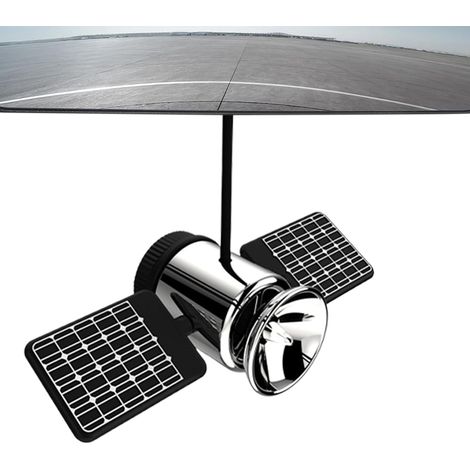 Rafraîchisseur d'Air Automobile - Parfum Satellite Spatial - Éliminateur (1/5)