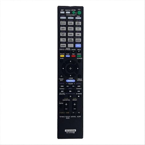 Télécommande RM-AAP078 de remplacement pour système AV (1/5)