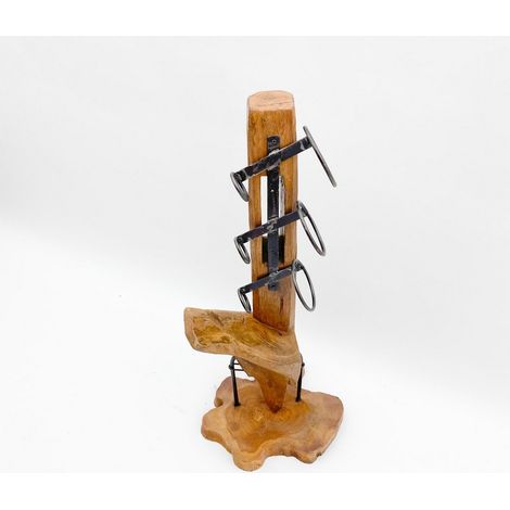 Wine Bottle Holder - L30 x W40 x H70 cm