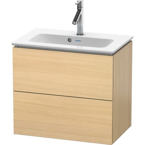 Duravit L-Cube Waschtischunterbau wandhängend, Compact, 2 (1/4)