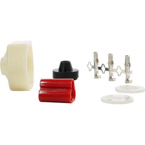 Kit Connessione Cavo / Motore per Robot Piscina Maytronics Dolphin Maximus X70 - X90 / Pulit E70 - E90 / Supreme M4 - M5 - M400 - M500 / Kaptur 120 - 150 / Explorer / Zefiro SF40 - 50 - 60 / F40 - 50 (1/2)