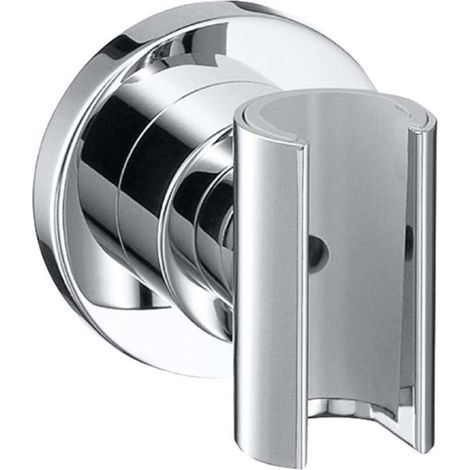 hansgrohe AXOR soporte de ducha Redondo, 39525000 (1/2)