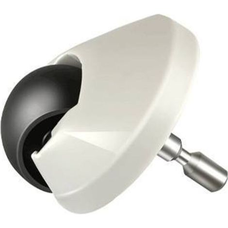 Bardusch-Roue de rechange pour aspirateur robot Dreame D9 1 Pack Wheel