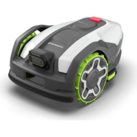 TOSAERBA ROBOT GREENWORKS 48V AI MOWBOT8