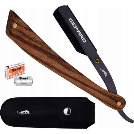 R-Razor Bartrasierer-Set + Etui (1/5)