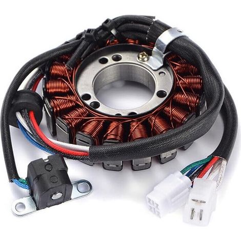 Borne d’alltoage stator 32101-07G00 / 21003-S006 – Compatibthe Kawhichaki (1/4)