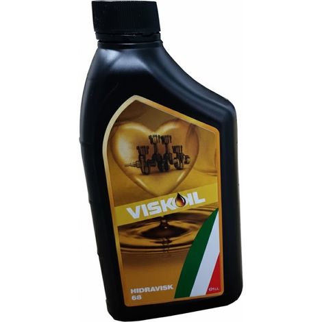 Olio Idraulico Lubrificante Impianti Idraulici 1 lt
