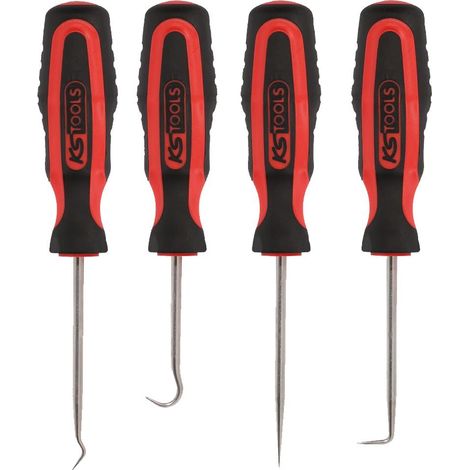 Herramienta Manual Ks Tools Juego Ganchos Bicomponente Acero (1/3)