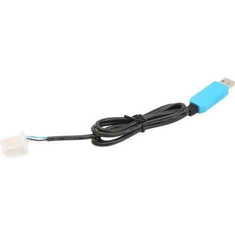 Contrôleur pour Câble USB VOTOL, Câble USB de Moto électrique de Haute Précision Opération Facile Sensible Stable pour Moto (1/5)