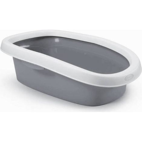 Toilette Sprint 10 Stone Grey/Bianco
