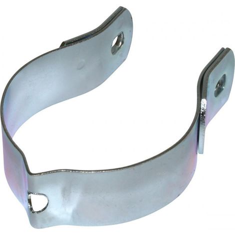 Collier de pot d échappement RSM pour mobylette MBK 50 40 Neuf (1/2)