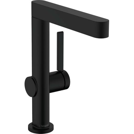 hansgrohe Finoris Mezclador monomando de lavabo 230 con caño (1/4)