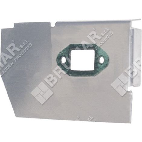 Guarnizione marmitta per decespugliatori TAYA - SANDRIGARDEN 2039760 Compatibile - 010865