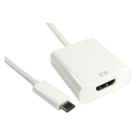 Adaptateur RS PRO USB C vers HDMI, USB 3.1 ( Prix pour 1 )