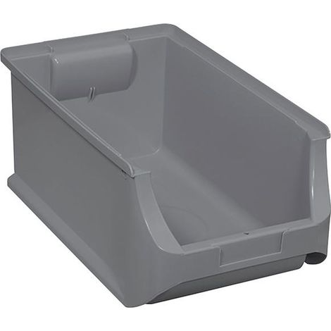 Allit ProfiPlus Box RE 4, grau 205x355x150 mm (1/2)