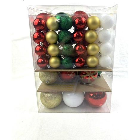BDN KIT 60 PIEZAS DECO RENA DELIC - Feeric lights & christmas (1/5)