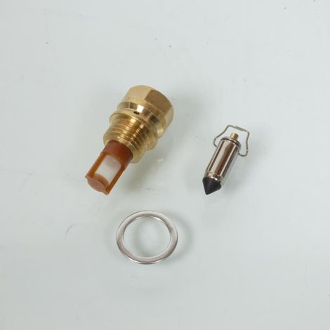 Pointeau et siège 2.6 pour moto Honda 500 VT 1983 à 1984 FVS-102 (1/3)