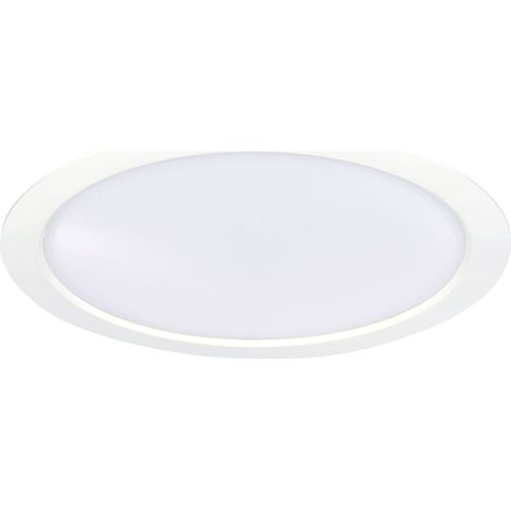 Downlight LEDIUM 2 rond 30W 110° 3CCT (2700K/3300K/4000K) IP44 IK03 25000h ARIC 51947