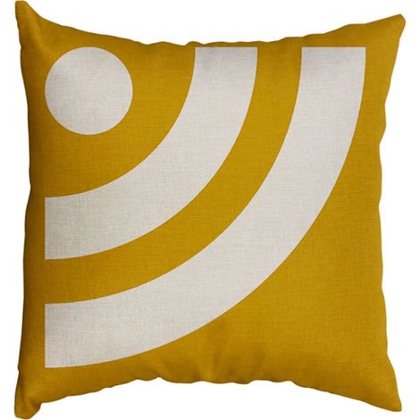 Liquidación de fundas de almohada Poaug, funda de almohada/cojín con estampado geométrico irregular, 60x60cm A