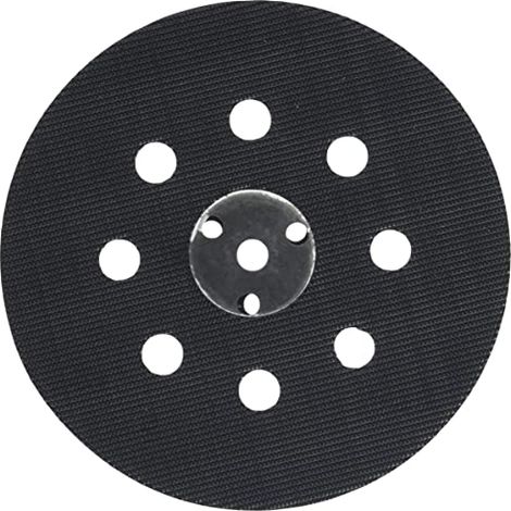 Bosch Professionnal 2 608 601 119 - - de carta vetrata hart, 125 mm (confezione 1)
