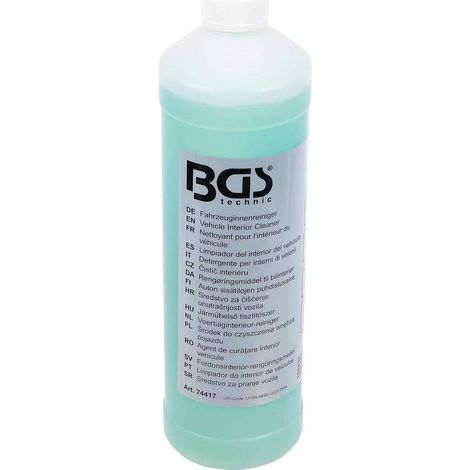 Nettoyant Intérieur Véhicule 1000 ml - Efficace et Pratique - D-Work