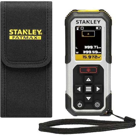 Tel茅metro l谩ser Fatmax de 60 m - S/77-050-0 (1/5)