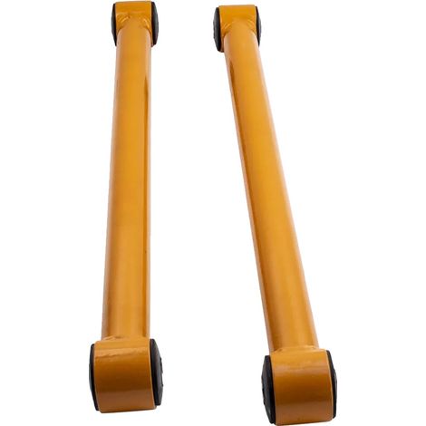 Verstellbare hintere untere Trailing-Control-Arms, Stahl, 12 cm Länge, 23 cm Breite, 12 cm Höhe, 9 kg Gewicht (1/5)
