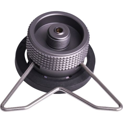 Tête de conversion pour accessoires réservoir essence, pièce détachée universelle, adaptation facile, design robuste, compatible divers modèles de véhicules (1/5)