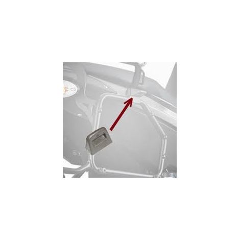 FIXATION DE COFFRE KAPPA (CLASH) MONOKEY - FIXATION DE COFFRE