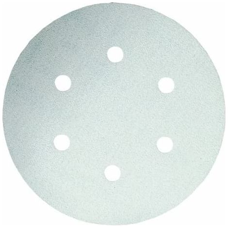 BOSCH - DISCHETTI ABRASIVI PER LEVIGATRICI, CON VELCRO - 125MM G.40