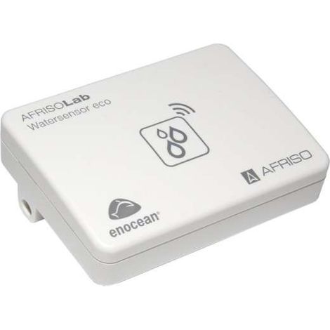 Afriso WaterSensor eco Funksensor passend zu WaterControl 01 (bis zu 10 Stück anlernbar) 55080 (1/2)