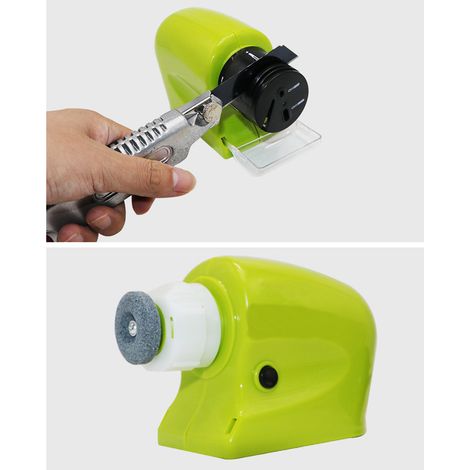 Affûteuse électrique pour ciseaux de cuisine et tournevis (1/3)