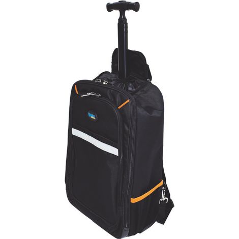 Mochila trolley multifunción 01