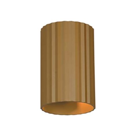 Wandleuchte Wohnzimmerlampe Flurleuchte Up Down Strahler Coffee Metall 1x G9