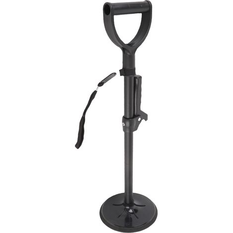 Aide à la mobilité - Support stable et réglable en 3 positions pour le jardinage et le désherbage (1/5)